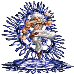 拳-皇97最终之战简易版(kof 97 mugen 2021 megumin gaming)