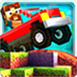 像素赛道最新版(Blocky Roads)