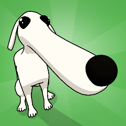Long nose dog跑酷游戏(长鼻狗)