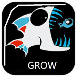 feed and grow fish海底大猎杀