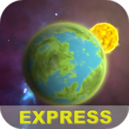 宇宙沙盘2手机版(My Pocket Galaxy Express)