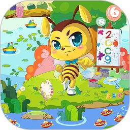 儿童宝宝早教幼儿园app