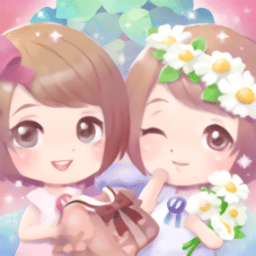 口袋双子换装游戏最新版(ポケコロツイン)