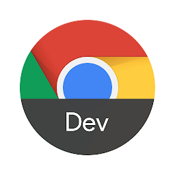谷歌浏览器手机版开发版(Chrome Dev)