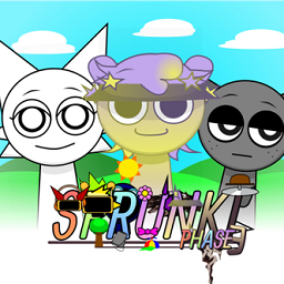 sprunki节奏盒子第三阶段地狱模式