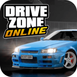 驾驶地带ol最新内置菜单版(drive zone)