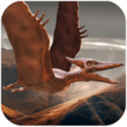 翼龙模拟器无限金币版(Pteranodon Simulator)