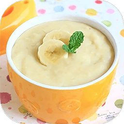 宝宝辅食食谱大全软件