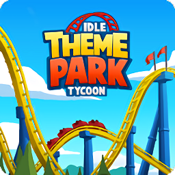 闲置主题公园大亨游戏(Theme Park)