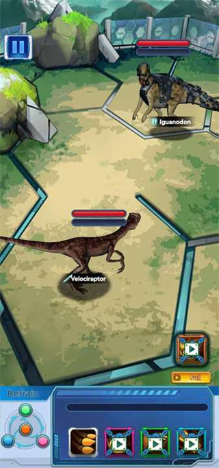 恐龙训练师手游下载安装