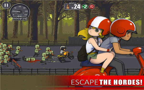 僵尸突围中文版下载安装