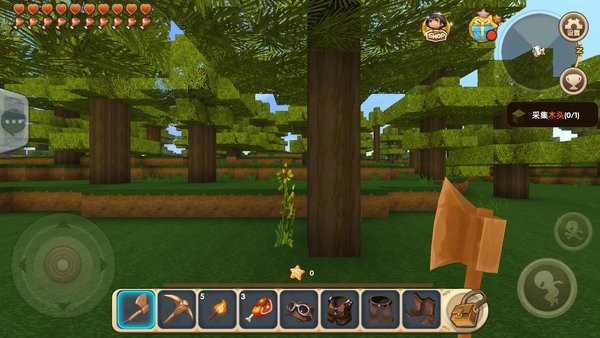 迷你世界单机版 迷你世界单机版游戏