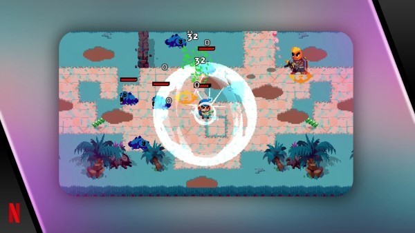 遗迹猎人叛军崛起手游