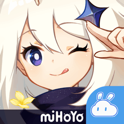 米哈游云原神官服入口