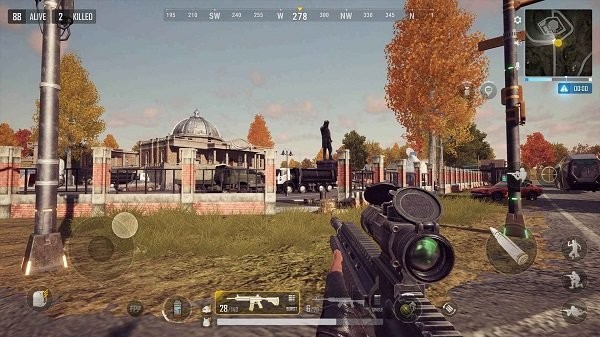 pubg2未来之役国际服下载 pubg2未来之役下载