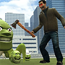 幕后的nextbots沙盒游戏