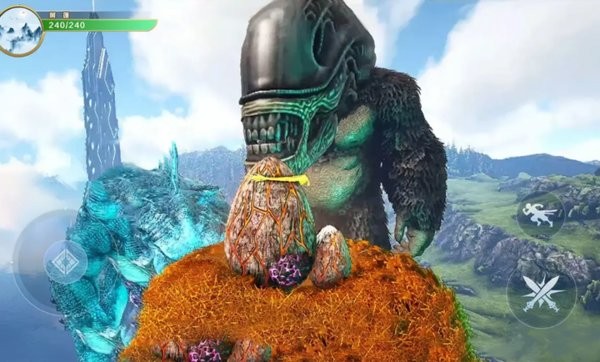 方舟吞噬进化游戏