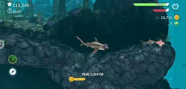 饥饿鲨进化手游