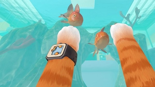 我是猫模拟器游戏