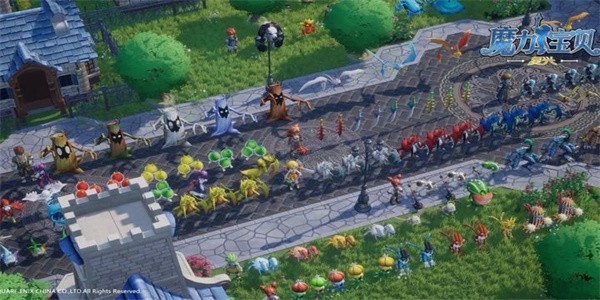 魔力宝贝复兴手游下载