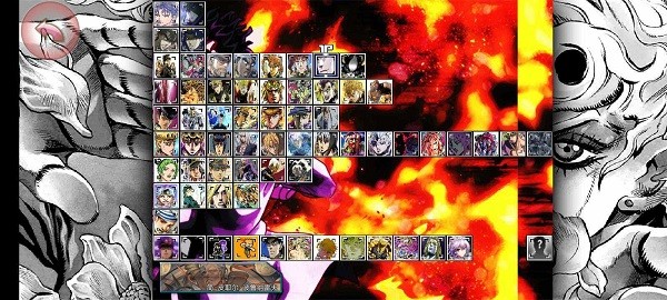 死神vs火影jojo版全人物 死神vs火影jojo版最新版2023