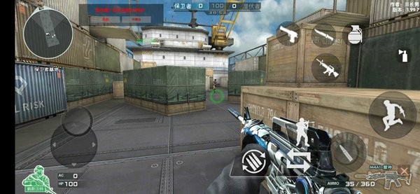 dc怀旧火线单机版