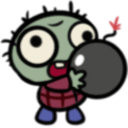 宅宅萝卜pvzbd游戏(自制植物大战僵尸)