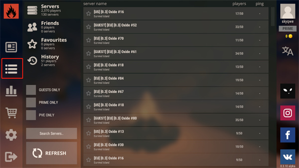 oxide生存岛 oxide生存岛中文版