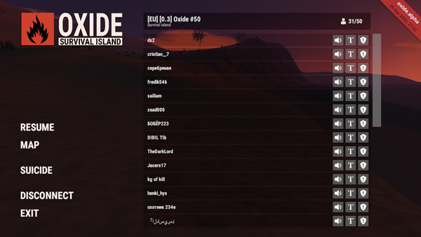 oxide生存岛游戏 oxide生存岛下载
