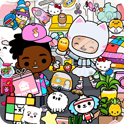 托卡生活小厨师手游