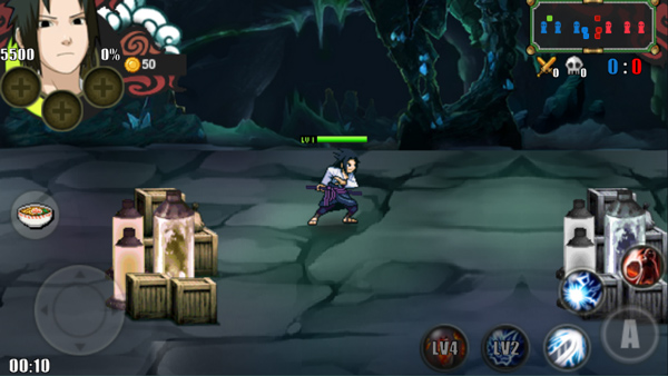 火影战记正版 火影战记