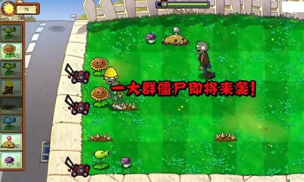 植物大战僵尸重生版最新版 植物大战僵尸重生版