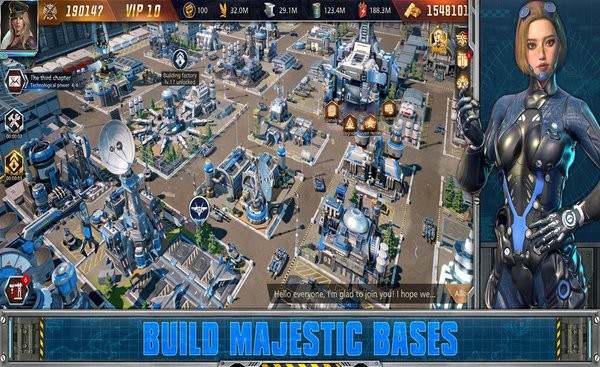 命运之战手游 命运之战官方正版