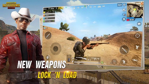 BETAPUBGMOBILELITE版