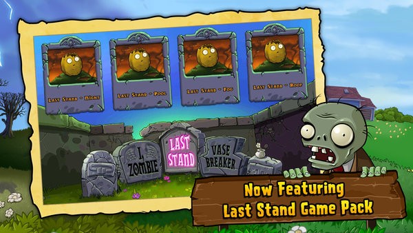 plants vs zombies手机版 plants vs zombies free apk