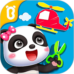 宝宝巴士宝宝环保手工游戏