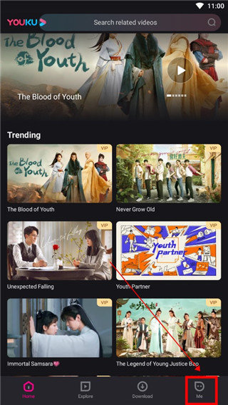 优酷国际版下载安装