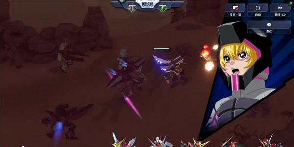 高达钢铁之诗最新版 高达钢铁之诗手游下载