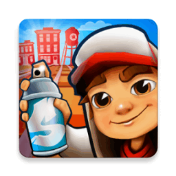 地铁跑酷上帝视角内置菜单(Subway Surf)