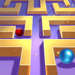 迷宫解谜小游戏