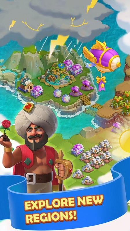 合并未来最新版(Merge Future) 合并未来游戏