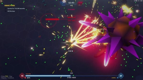 星际幸存者手游