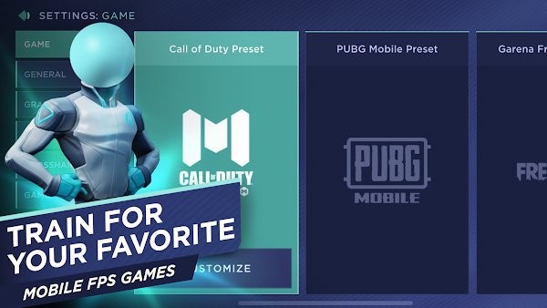 瞄准训练工具手游