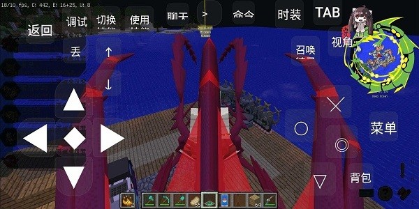 我的世界山河城神奇宝贝手机版 我的世界山河城神奇宝贝游戏