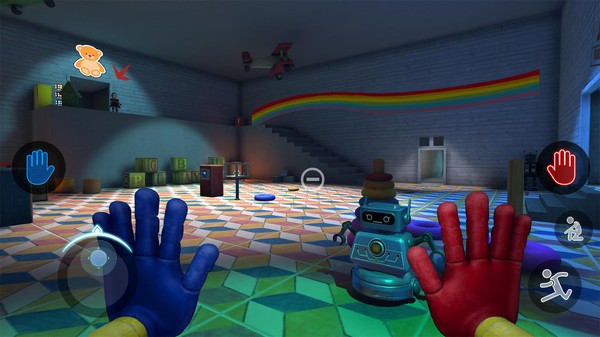 波比的游戏时间联机版手机版 波比的游戏时间联机版