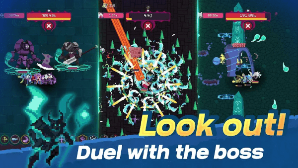 幻觉迷踪暗影英雄团游戏(Delusion) 幻觉迷踪暗影英雄团官方版手游