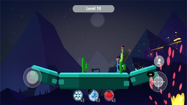 火柴人大乱斗2游戏 火柴人大乱斗2手游