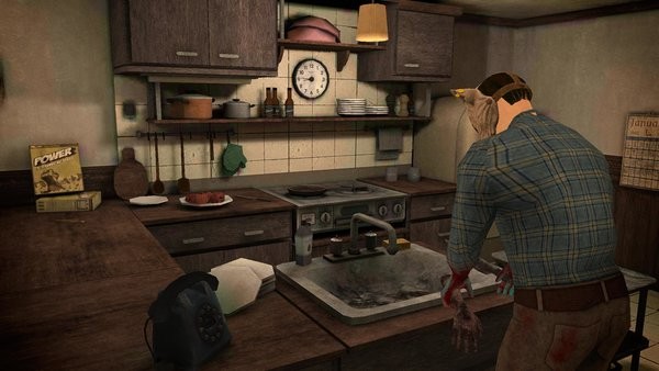 911食人族恐怖游戏官方 911食人族手游