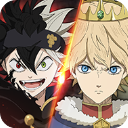 黑色五叶草魔法帝之道国际版