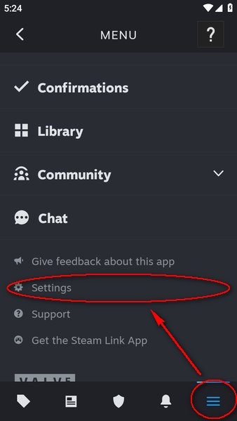steam手机版下载 手机steam客户端下载